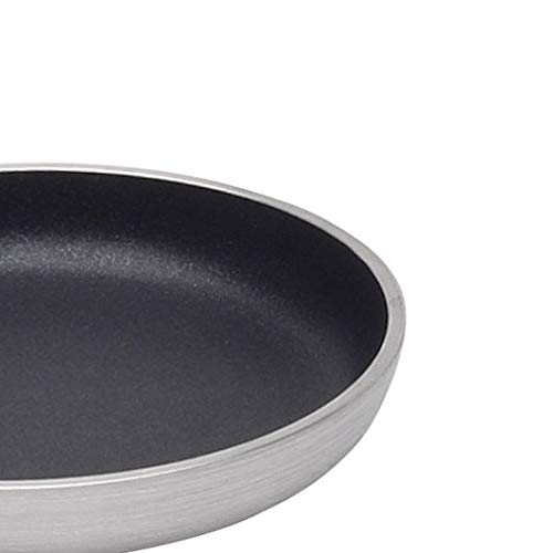 Master Class MBLINIS12 - Sartén para blinis y tortitas (aluminio extra resistente, 12 cm)