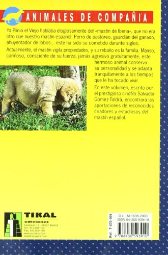 Mastin Español (Mastín Español)