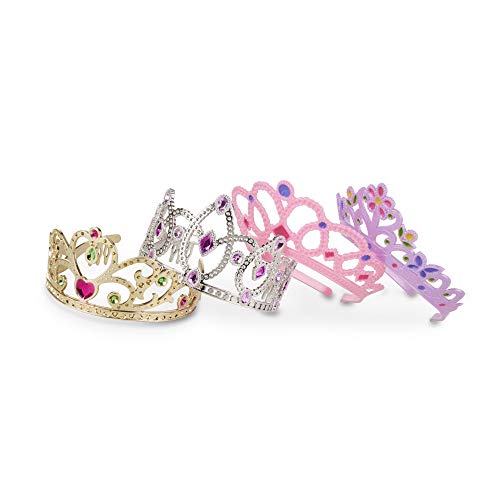 Melissa & Doug - Diademas para disfrazarse (18525) , color/modelo surtido