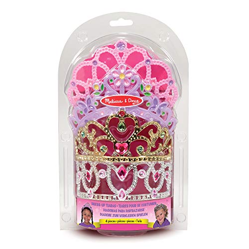 Melissa & Doug - Diademas para disfrazarse (18525) , color/modelo surtido