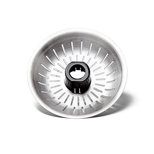 Mellerware Exprimidor de Palanca Gusto, 160 W, INOX, Acero Inoxidable