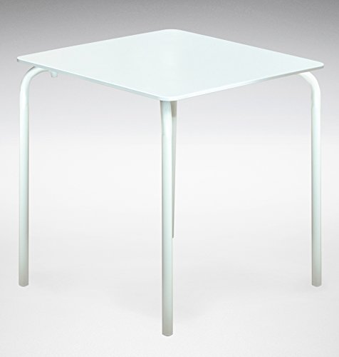 Mesa Compac 70X70 4270 Blanca