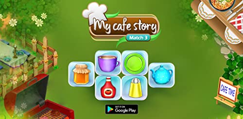 mi café cuento familia restaurante partido 3 juego