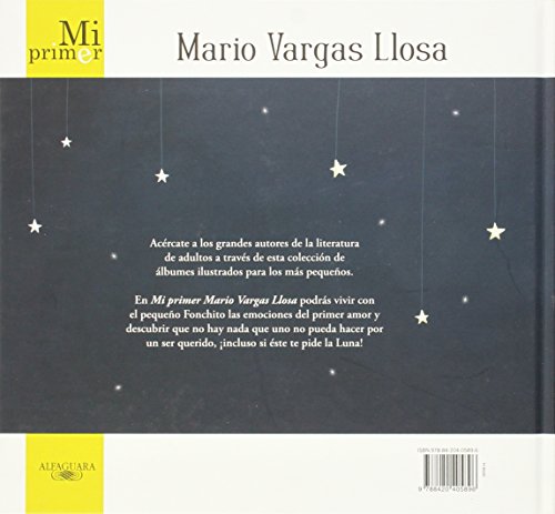 Mi primer Mario Vargas Llosa. Fonchito y la luna