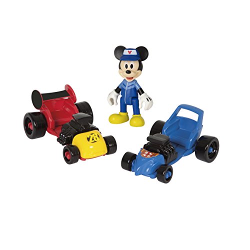 Mickey Mouse- Preescolar Mickey Taller (Propio 182493)