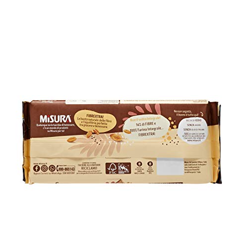 Misura Fibrextra Crackers S/ol