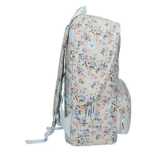 Mochila 42 cm adaptable a carro Pepe Jeans Malila