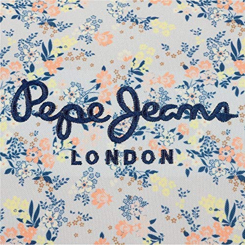 Mochila 42 cm adaptable a carro Pepe Jeans Malila