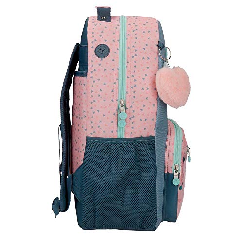 Mochila Escolar Enso Good Day Portaordenador Adaptable