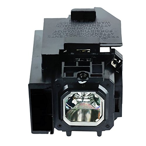 Molgoc® VT85LP / 50029924 Lámpara de repuesto para proyector con carcasa compatible para NEC VT480/VT490/VT491/VT495/VT580/VT590/VT595/VT695