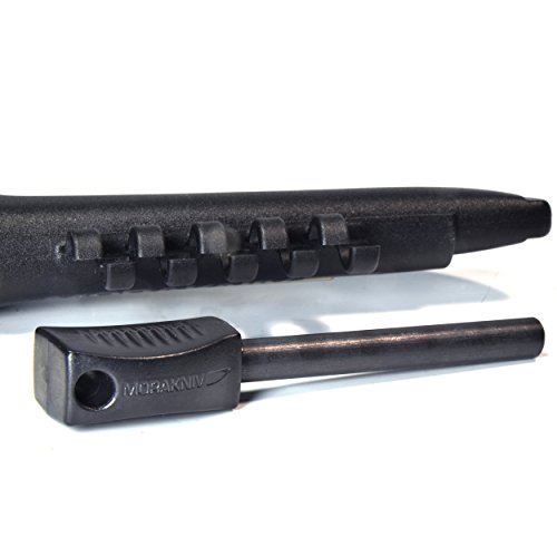 Mora FT11742 Cuchillo,Unisex - Adulto, Negro, un tamaño