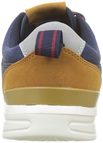 MTNG 84246, Zapatillas para Hombre, Azul (Vertigo Marino/Taomat Cuero/Fangi Marino/Taomat Hielo C45393), 41 EU