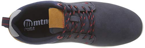 MTNG 84246, Zapatillas para Hombre, Azul (Vertigo Marino/Taomat Cuero/Fangi Marino/Taomat Hielo C45393), 41 EU