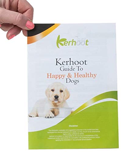 Munch & Crunch Multipack. 12 huesos de piel cruda natural prensada para perros – golosinas para perros para ayudar al cuidado dental – con un folleto para el cuidado del perro.