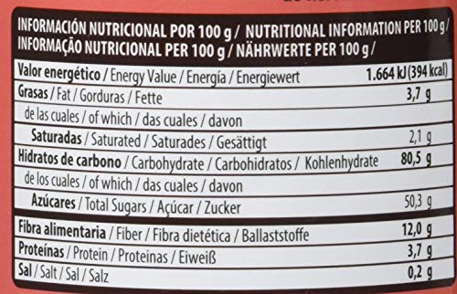 NaturGreen Preparado vegetal con cacao ecológico - 250 gr.