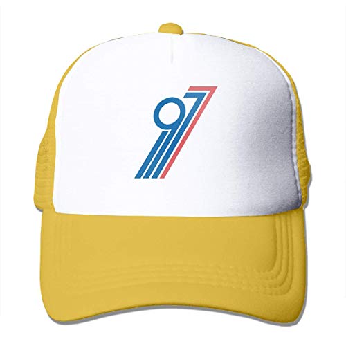 nchengcongzh Adult Unisex Mush Cute Cupcakes Solid Baseball Cap Mesh Trucker Hat for Men and Women Adjustable Strapback fashion9629