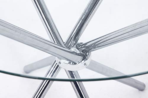 Noorsk Design Mesa Redonda de Cocina o Comedor Mikado