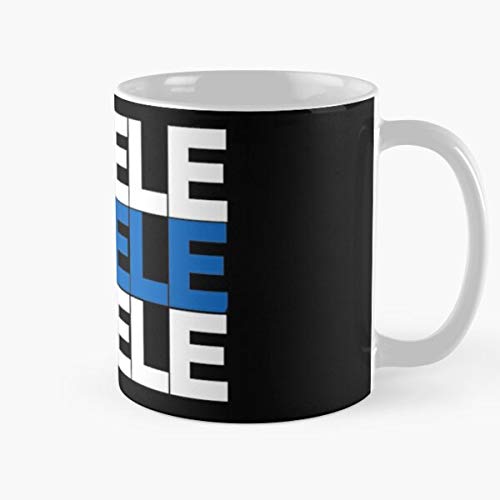 Northern Scandinavia Perkele Suomi Finland Finnish Finish Europe La Mejor Taza de café de cerámica Blanca de 11 oz