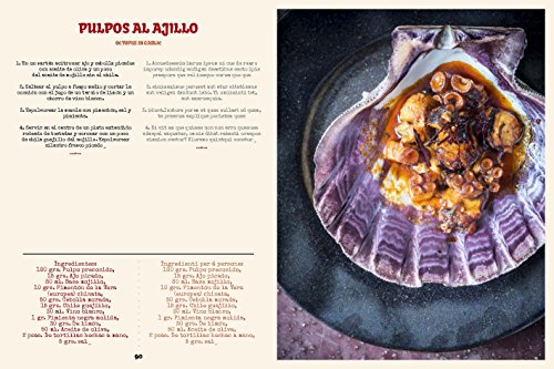 Not food for old men. Baja California. Una aventura culinaria en Mexico-A Mexican culinary adventure