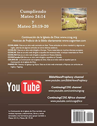 Noticias de Profecía de la Biblia Julio-Septiembre 2019: Acuérdate del SABADO