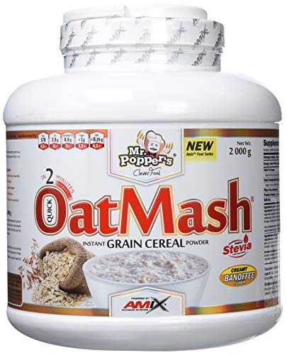 OATMASH 2 KG Doble chocolate