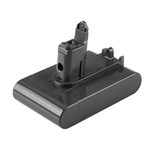 OPSON Batería de Repuesto 2500mAh 22.2v para Dyson Cordless DC44 animal batería DC34 DC35 DC45 Vacío Clearner Tipo B
