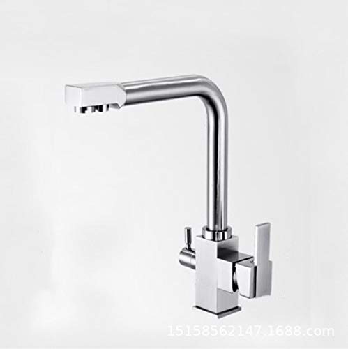 Palanca fregadero lavabo fregadero jardín lavabo bañera latón lavabo grifo baño grifo cocina