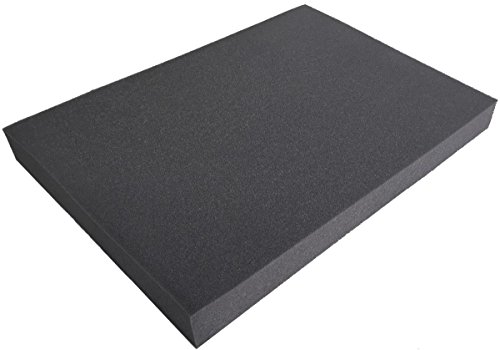 Panel en Goma Espuma cojín en Goma Espuma Acolchado de Silla Recubrimiento Multifuncional 500mm x 350mm x 50mm