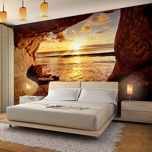 Papel Pintado Fotográfico Naturaleza 352 x 250 cm Tipo Fleece no-trenzado Salón Dormitorio Despacho Pasillo Decoración murales decoración de paredes moderna - 100% FABRICADO EN ALEMANIA - 9071011a