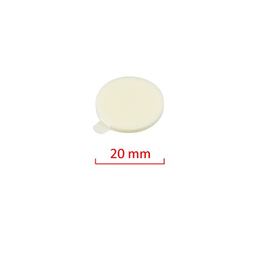 Paquete de 200 Etiquetas para Pabilo de Vela – Empaque para Venta al Por Menor de Kare & Kind (200 Unidades, Color Blanco)