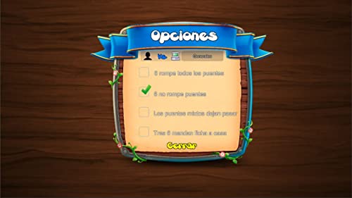 Parchís (Ludo)