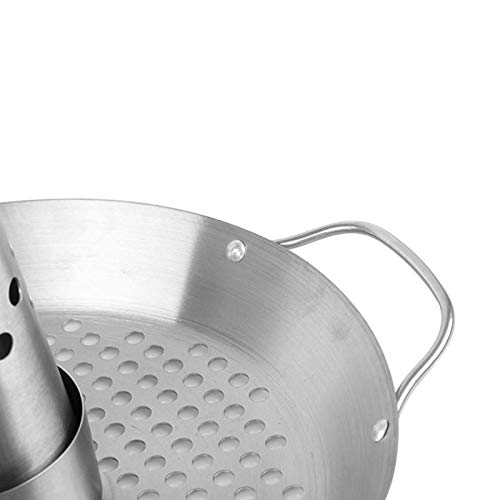 Parrilla Para Asar Pollo Bandeja Para Asar Pollo Parrilla Para Asar Vertical De Acero Inoxidable Placa Para Hornear Artesanía De Cocina Accesorios Antiadherentes Para Barbacoa Herramienta De Cocina