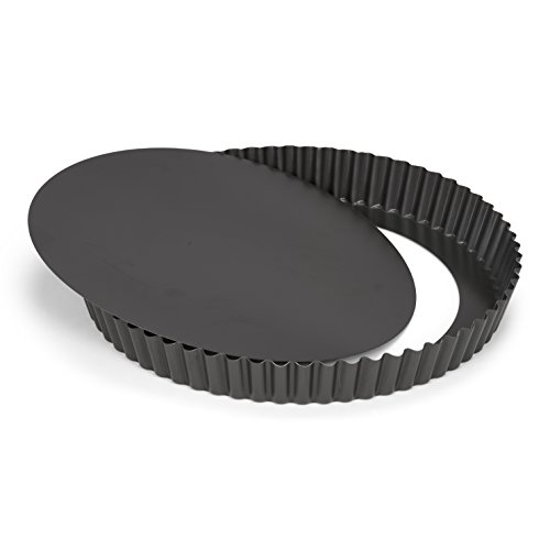 Pâtisse INPA.02944, Inoxidable, Gris Oscuro
