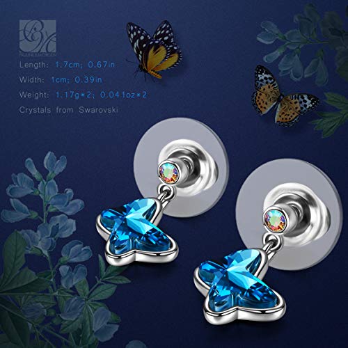 PAULINE & MORGEN regalos para mujer san valentín pendientes mujer niña pendientes fiesta tous mujer joyeria joyero pendientes baratos mujer regalos originales cumpleaños para mujer regalos para mama