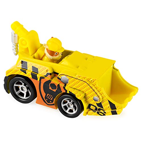 PAW PATROL Set Regalo | Patrulla Canina | True Metal 1:55 | 6 Mini Vehículos | Serie 2