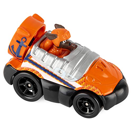 PAW PATROL Set Regalo | Patrulla Canina | True Metal 1:55 | 6 Mini Vehículos | Serie 2