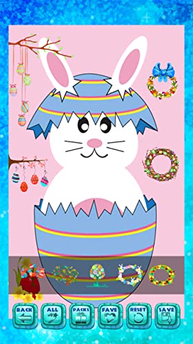 Pegatinas de Pascua