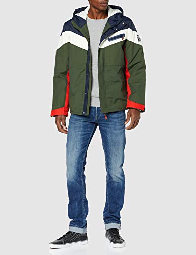 Pepe Jeans Gilbert Chaqueta, (Trench 776), Large para Hombre