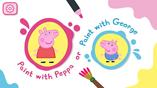 Peppa Pig: Paintbox