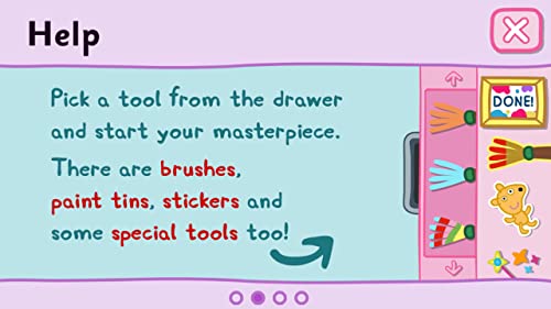 Peppa Pig: Paintbox