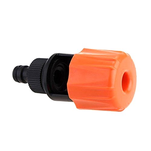 Pergrate Protector 379/5000 Universal Grifo para Manguera Jardín Conector Batidora Válvula de Mezcla Baño Cocina Adaptador de Grifo