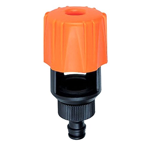 Pergrate Protector 379/5000 Universal Grifo para Manguera Jardín Conector Batidora Válvula de Mezcla Baño Cocina Adaptador de Grifo