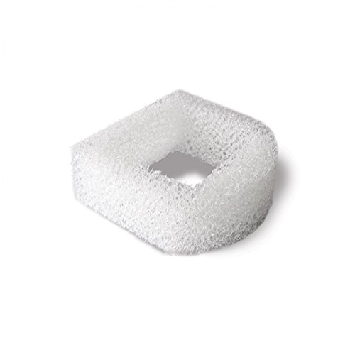 PetSafe PAC19-14089 Filtros De Espuma De Repuesto para Fuentes para Mascotas 360 De Acero Inoxidable Y Cerámica Drinkwell (2 Unidades)