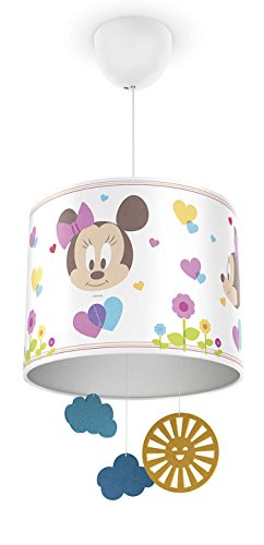 Philips Lighting Colgante 71753/31/16 Lámpara E27, 23 W, Blanco