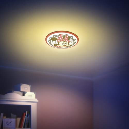 Philips Plafón 71761/31/16, 8.5 W, Multicolor