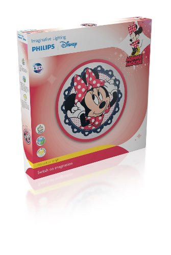 Philips Plafón 71761/31/16, 8.5 W, Multicolor