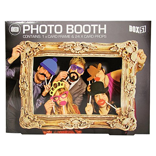 Photocall, diseño de marco, incluye accesorios