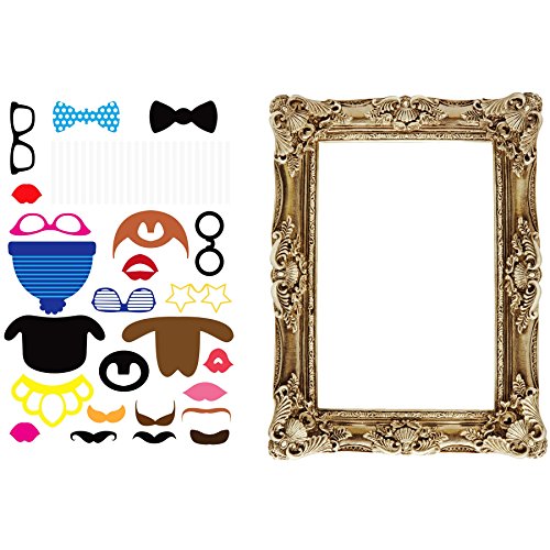 Photocall, diseño de marco, incluye accesorios