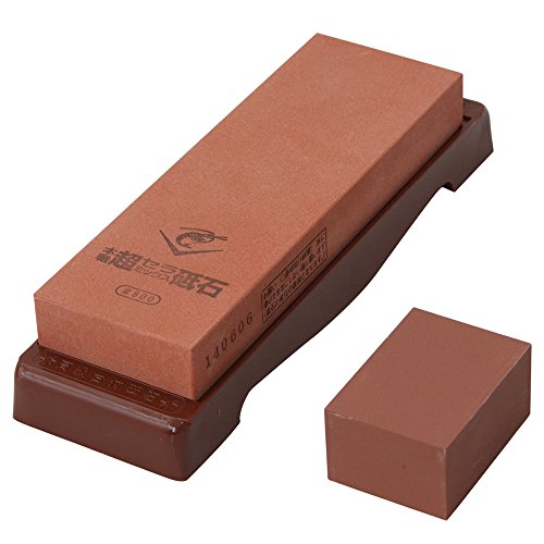 Piedra de afilar granulada Naniwa Chosera SS-800