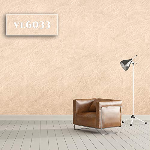 Pintura decorativa de terciopelo color marrón barro VL6033 - VL6034 - VL6035 - VL6036 5 l, marrón